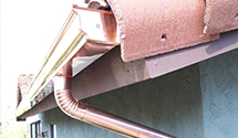 Rain Gutter Installation, Repair, Cleaning in Sikes, LA